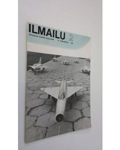 käytetty teos Ilmailu - No.2. 1966