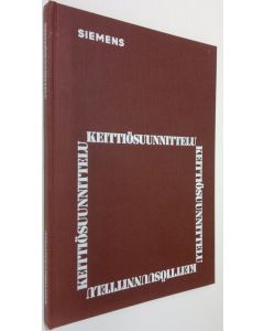 Kirjailijan Ludwig Rase käytetty kirja Keittiösuunnittelu