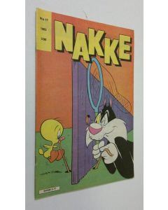 käytetty teos Nakke Nakuttaja n:o 17/1983