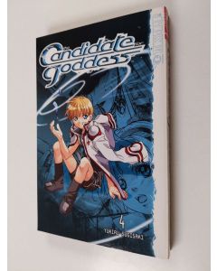 Kirjailijan Yukiru Sugisaki käytetty kirja Candidate for Goddess, The Volume 4 (ERINOMAINEN)