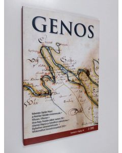 käytetty kirja Genos 2/2013