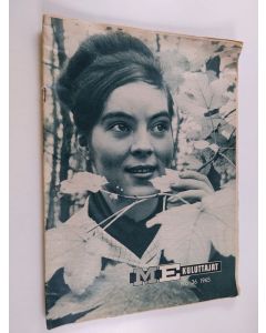 käytetty teos Me kuluttajat 36/1965