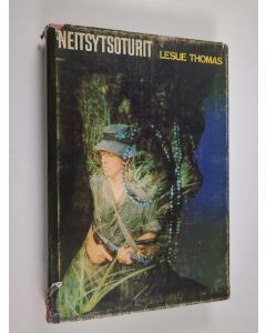 Kirjailijan Leslie Thomas käytetty kirja Neitsytsoturit