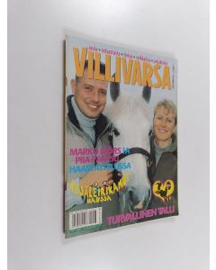 käytetty teos Villivarsa 6/2001