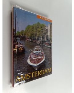 Kirjailijan Robin Gauldie käytetty kirja Amsterdam