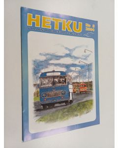 käytetty teos Hetku 3/2004