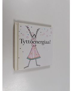 käytetty kirja Tyttöenergiaa!