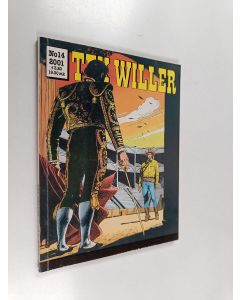 käytetty kirja Tex Willer 14/2001