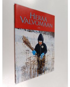 käytetty teos Herää valvomaan 2/1994