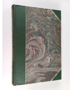 Kirjailijan Anders Ångström käytetty kirja Världsrymden och livet