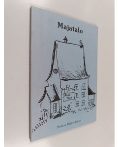Kirjailijan Helena Niemeläinen käytetty kirja Majatalo