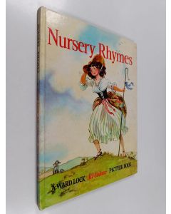 käytetty kirja Nursery rhymes