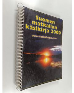 käytetty teos Suomen matkailun käsikirja 2000