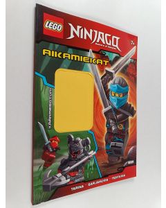 käytetty kirja Lego Ninjago : Aikamiekat