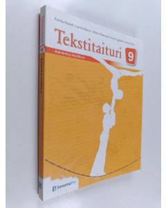 käytetty kirja Tekstitaituri : äidinkieli ja kirjallisuus 9