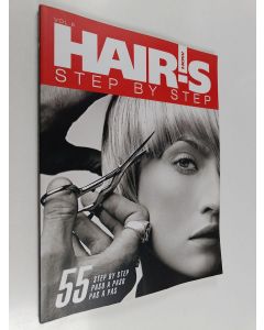 Kirjailijan Hair's How käytetty kirja Hair's How - Vol. 8 : Step by Step