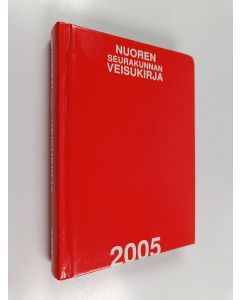 käytetty kirja Nuoren seurakunnan veisukirja 2005