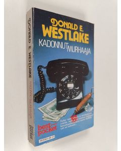 Kirjailijan Donald E. Westlake käytetty kirja Kadonnut murhaaja