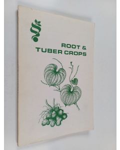 käytetty kirja Root & Tuber crops