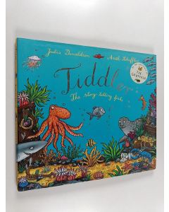 Kirjailijan Julia Donaldson käytetty kirja Tiddler