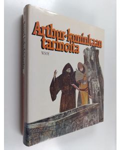 Kirjailijan Rosemary Sutcliff käytetty kirja Arthur-kuninkaan tarinoita
