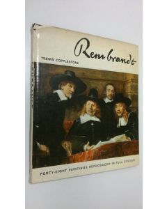 Kirjailijan Trewin Copplestone käytetty kirja Rembrandt