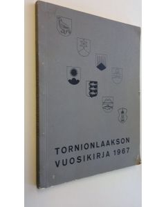 käytetty kirja Tornionlaakson vuosikirja 1967