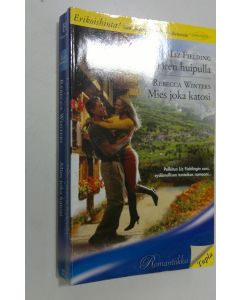 Kirjailijan Liz ; Winters Fielding käytetty kirja Talo vuoren huipulla ; Mies joka katosi