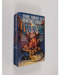 Kirjailijan Andre Norton käytetty kirja Elvenbane