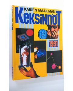 käytetty kirja Kaiken maailman keksinnöt  1991