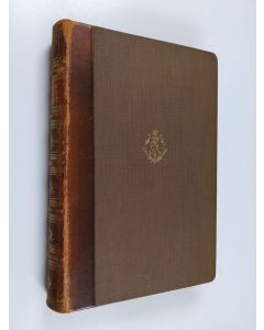 Kirjailijan Aleksis Kivi käytetty kirja A.Kiven valitut teokset