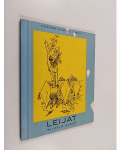 Kirjailijan Wilhelm Busch käytetty teos Leijat