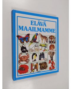 Kirjailijan Leslie Colvin käytetty kirja Elävä maailmamme