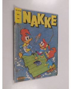 käytetty teos Nakke 25-26/1982