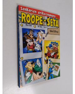 käytetty kirja Roope-setä nro 10/2006