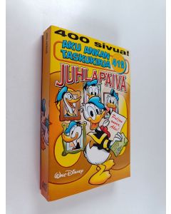 Kirjailijan Walt Disney käytetty kirja Juhlapäivä