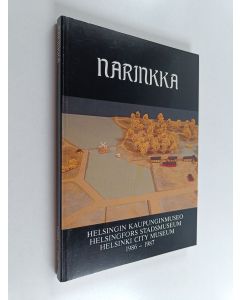 käytetty kirja Narinkka 1986-1987