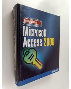 Kirjailijan Susan Sales Harkins käytetty kirja Microsoft Access 2000