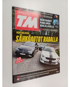 käytetty teos TM : Tekniikan maailma 14/2022