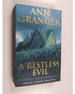 Kirjailijan Anu Granger käytetty kirja A restless evil