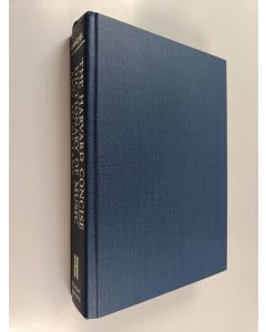 Kirjailijan Don Michael Randel käytetty kirja The Harvard Concise Dictionary of Music and Musicians