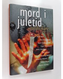 Kirjailijan Andreas Nyberg käytetty kirja Mord i juletid