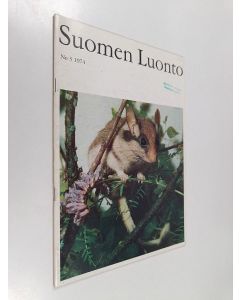 käytetty teos Suomen luonto 3/1974