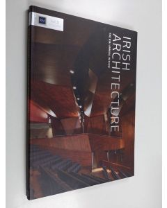käytetty kirja Irish Architecture : The Riai Annual Review : Vol 3 2012/2013