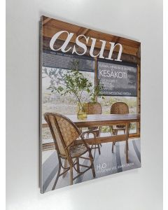 käytetty kirja Asun 1/2015