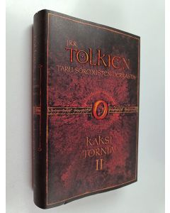 Kirjailijan J. R. R. Tolkien käytetty kirja Taru sormusten herrasta 2, Kaksi tornia