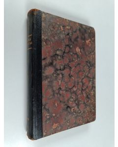 Tekijän Elsa Haavio käytetty kirja Eestin runotar : virolaisen lyriikan antologia