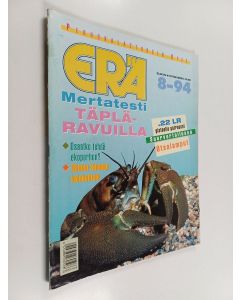 käytetty teos Erä 8/1994