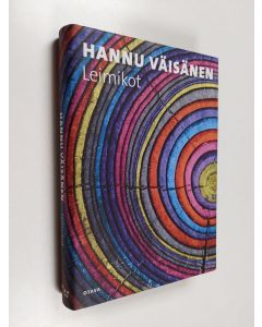 Kirjailijan Hannu Väisänen käytetty kirja Leimikot