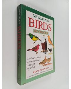 Kirjailijan Kenneth Newman käytetty kirja Newman's Birds by Colour